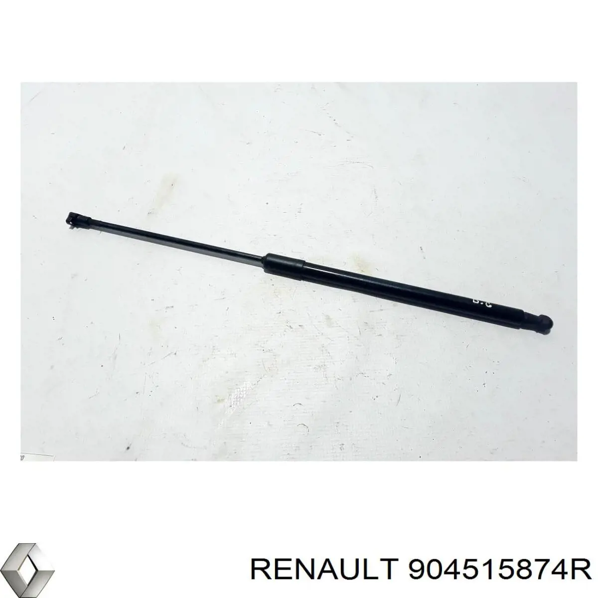 Купити GS1572 Magneti Marelli Амортизатор двері багажника