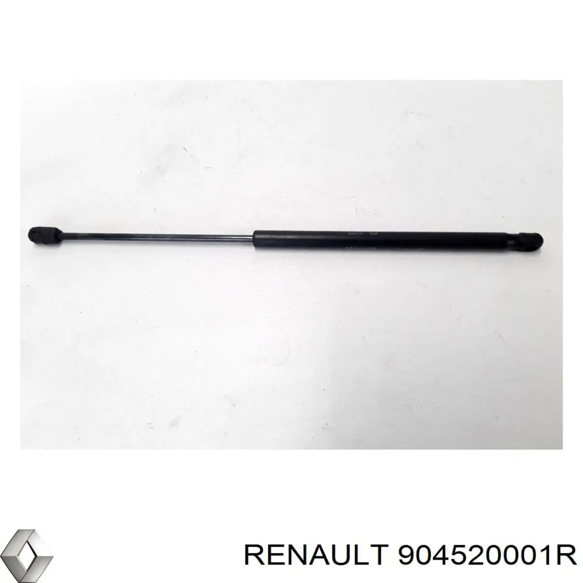 Купити 904520001R Renault (RVI) Амортизатор двері багажника
