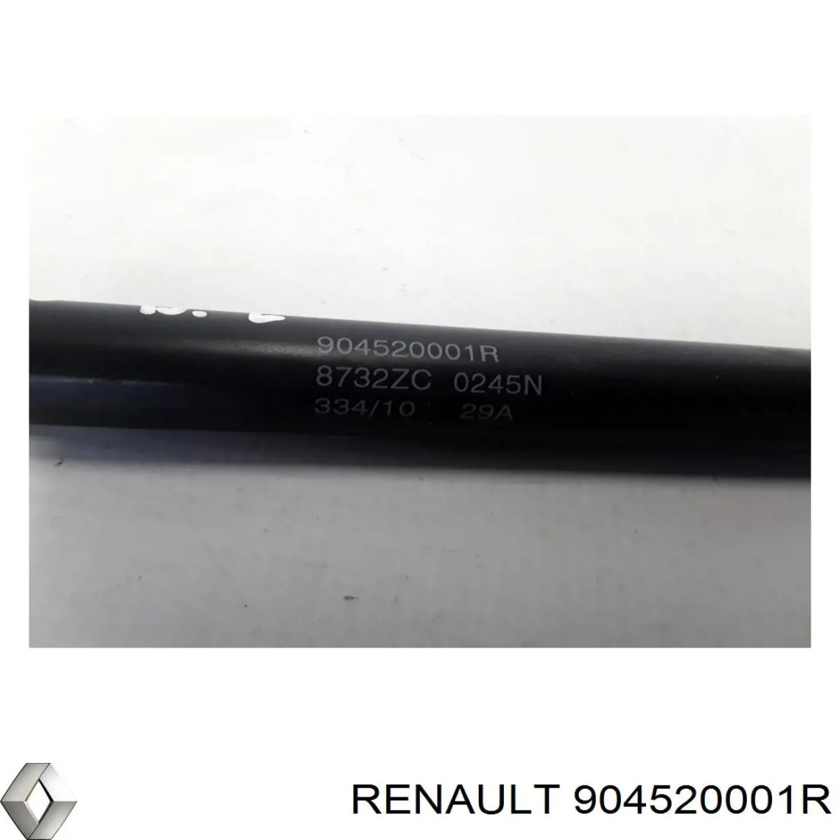 904520001R Renault (RVI) Амортизатор кришки багажника / двері 3/5-ї задньої