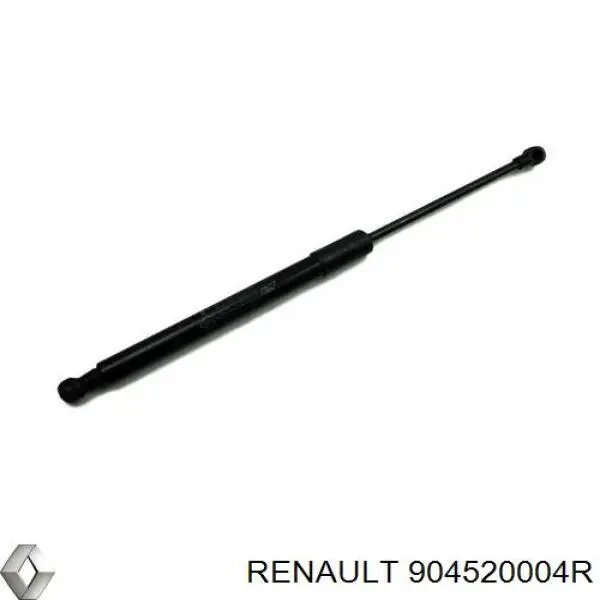 904520004R Renault (RVI) амортизатор кришки багажника/ двері 3/5-ї задньої