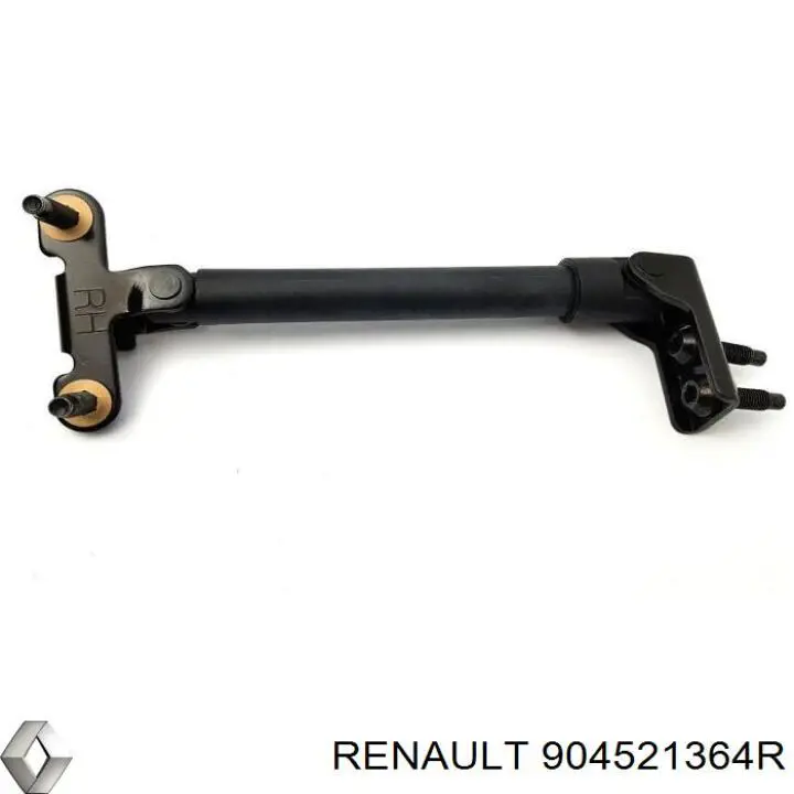 Амортизатор багажника 904521364R Renault (RVI)