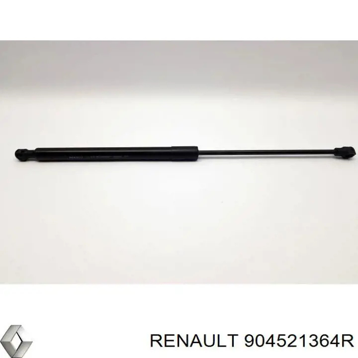 Амортизатор багажника 904521364R Renault (RVI)