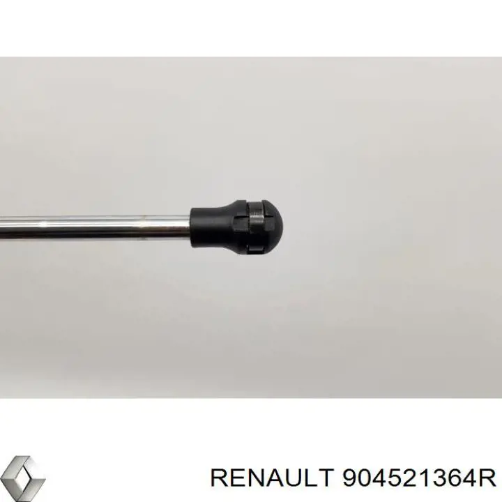 Купити 904521364R Renault (RVI) Амортизатор двері багажника