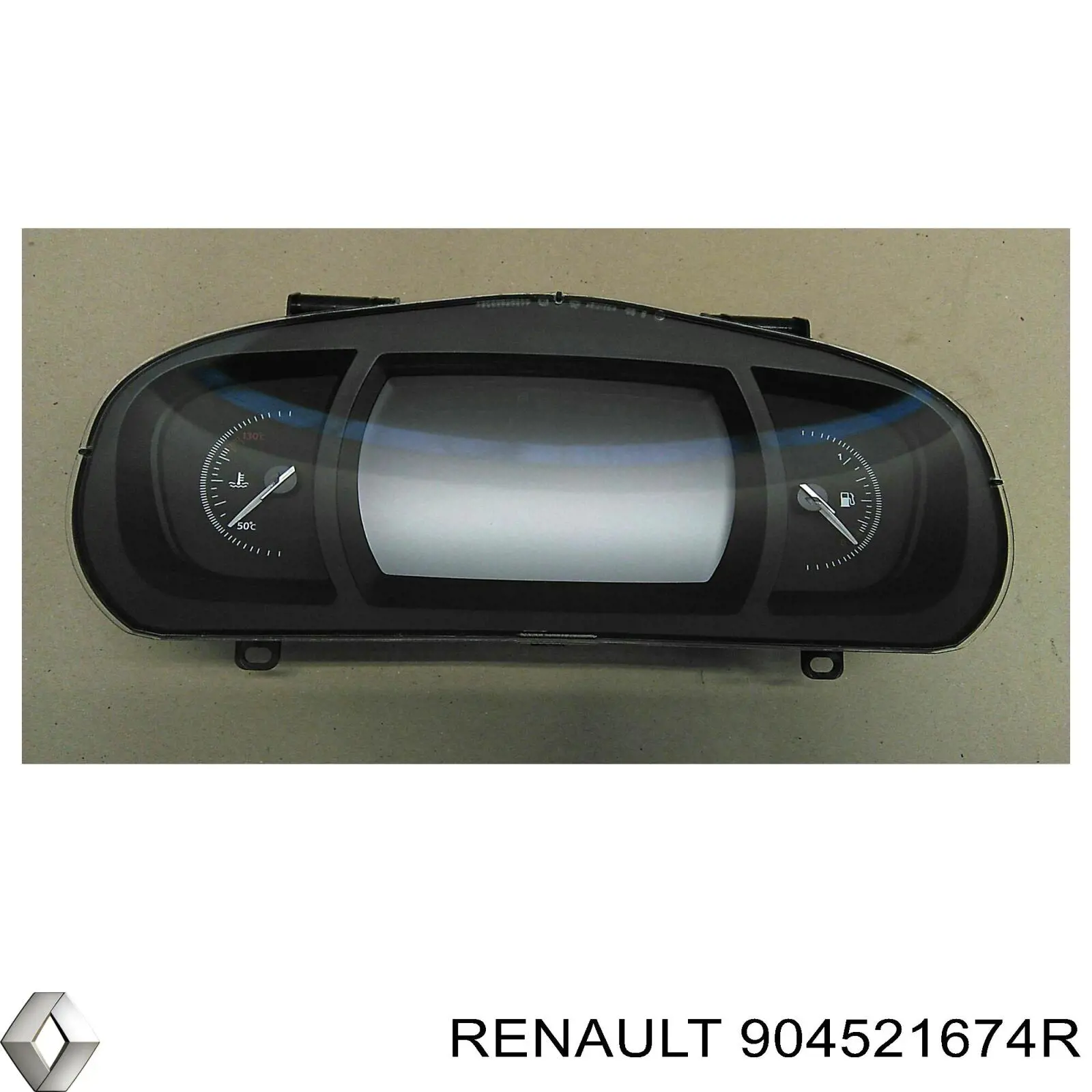 Купити 904521674R Renault (RVI) Амортизатор двері багажника