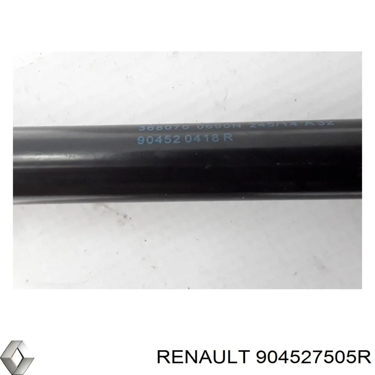 904527505R Renault (RVI) Амортизатор кришки багажника / двері 3/5-ї задньої