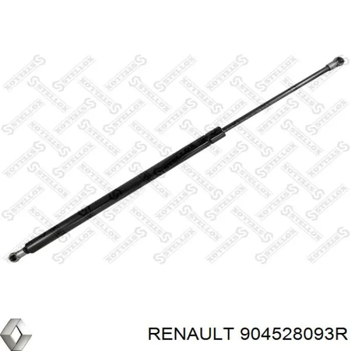 Амортизатор двері задньої Renault (RVI) 904528093R ціна, від 7.24 USD