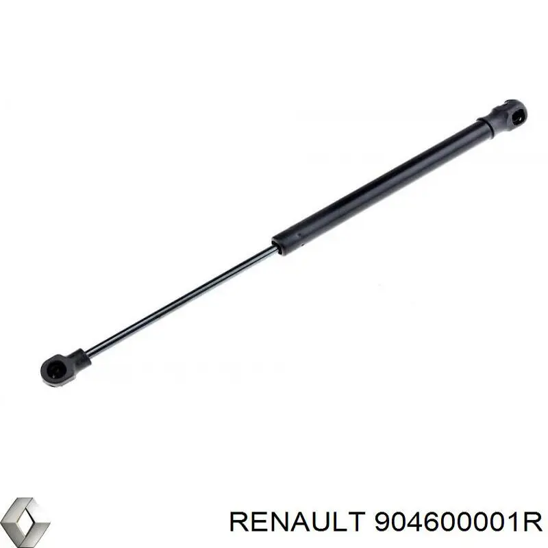Купити 904600001R Renault (RVI) Амортизатор скла задніх, 3/5-ї двері (ляди)