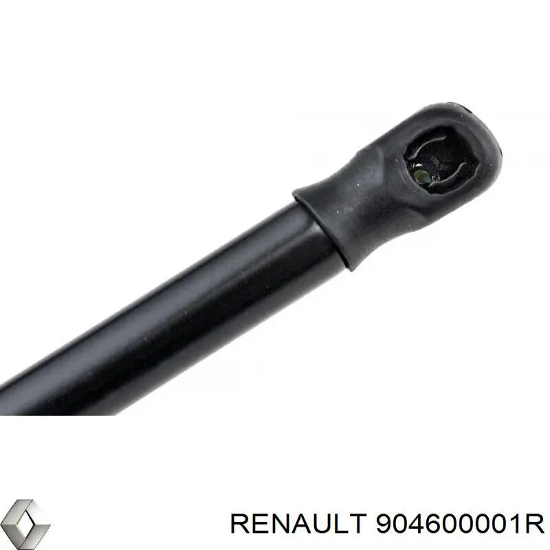 Амортизатор скла задніх, 3/5-ї двері (ляди) 904600001R Renault (RVI)