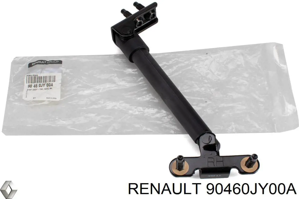 Купити 90460JY00A Renault (RVI) Амортизатор двері багажника