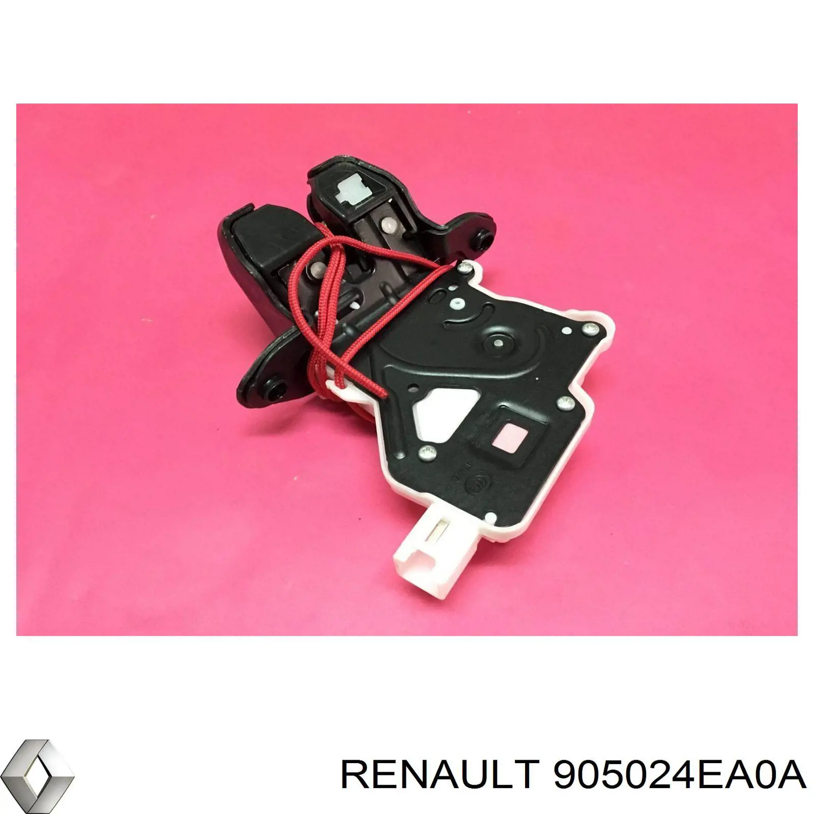 Купити 905024EA0A Renault (RVI) Замок 3/5-х дверей, задній