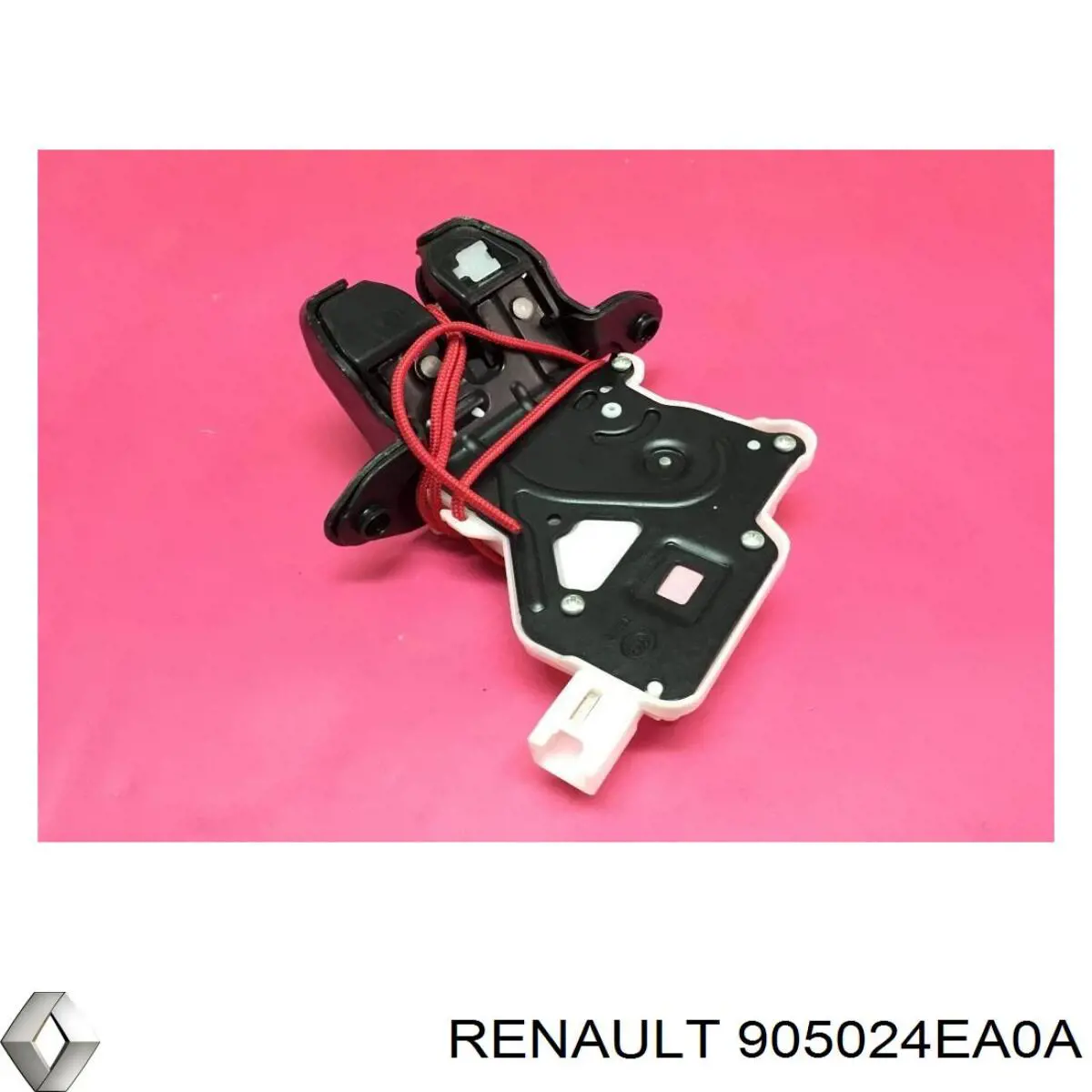 905024EA0A Renault (RVI) Замок п'ятих дверей