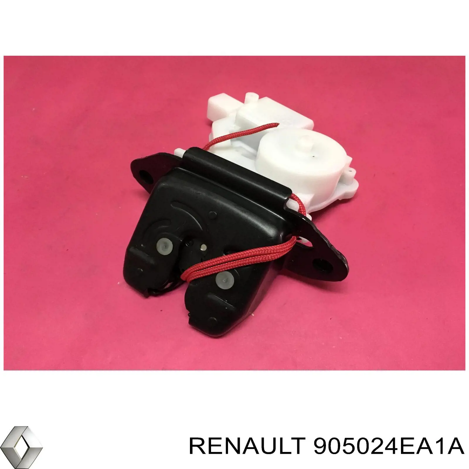 905024EA1A Renault (RVI) Замок п'ятих дверей