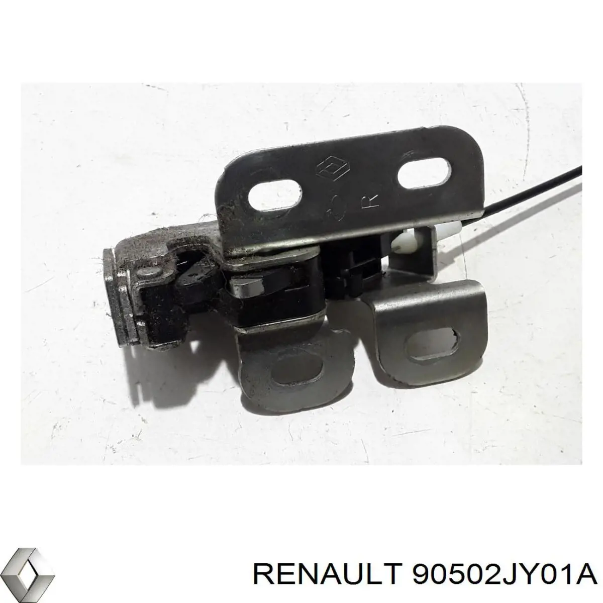 Замок дверей багажника Renault (RVI) 90502JY01A ціна, від 35.92 USD