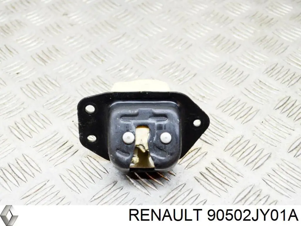 905939948R Renault (RVI) замок кришки багажника/задньої 3/5-ї двері, задній