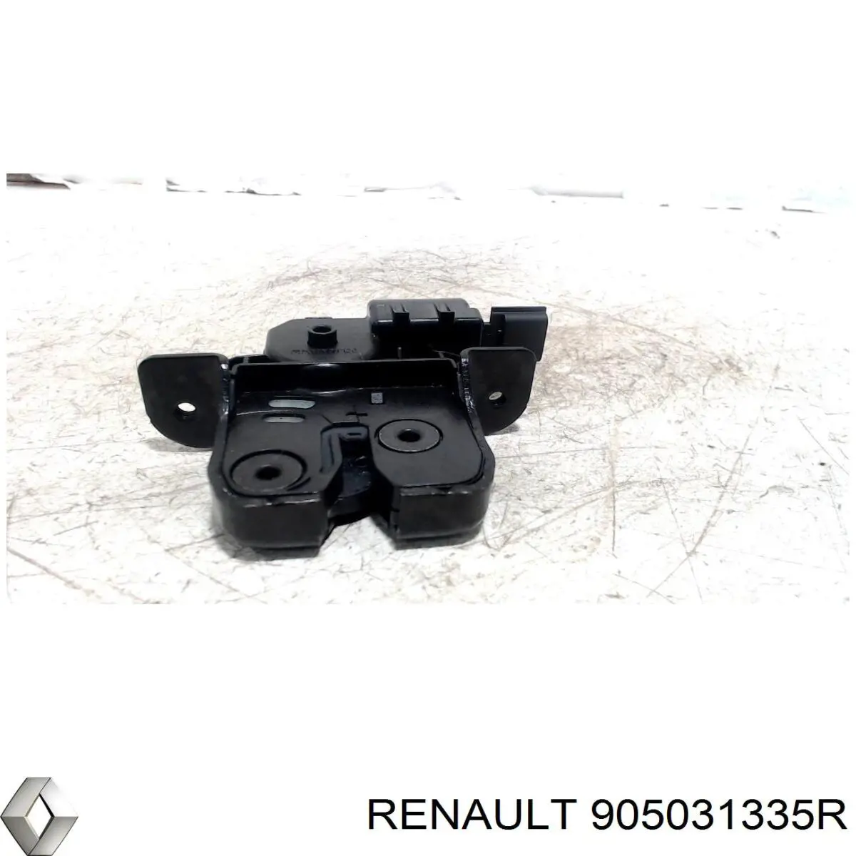 Замок дверей багажника Renault (RVI) 905031335R ціна, від 36.71 USD