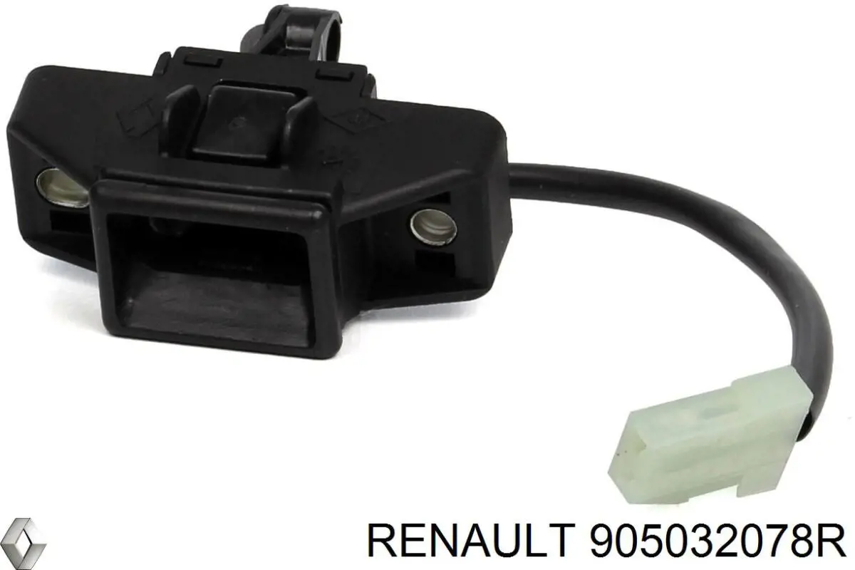 Купити 905032078R Renault (RVI) Замок 3/5-х дверей, задній