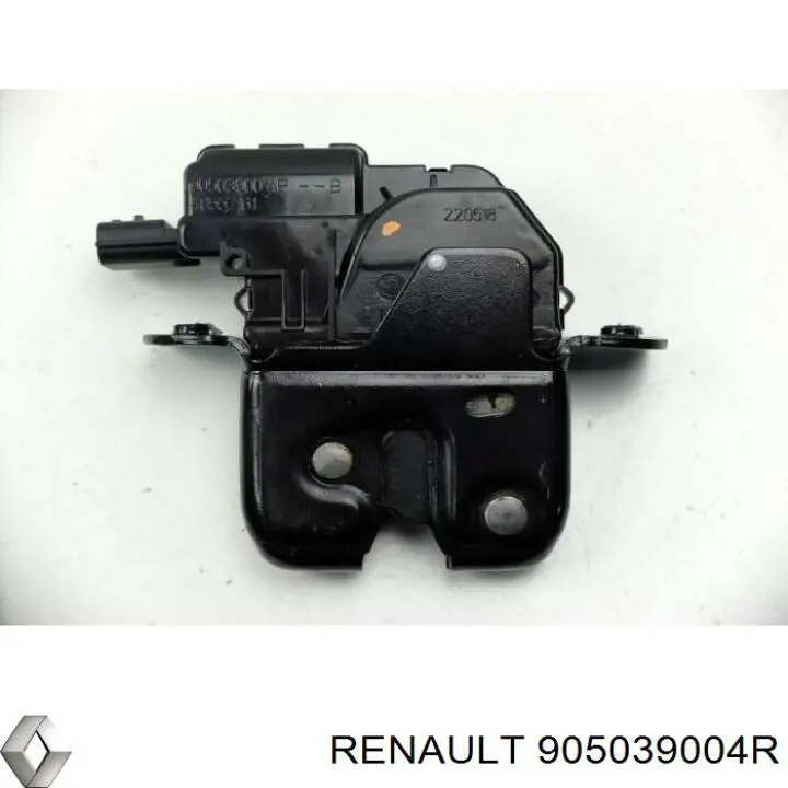 Замок дверей багажника Renault (RVI) 905039004R ціна, від 36.71 USD