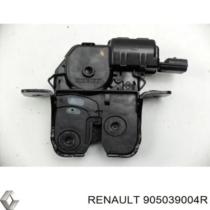 905039004R Renault (RVI) Замок п'ятих дверей