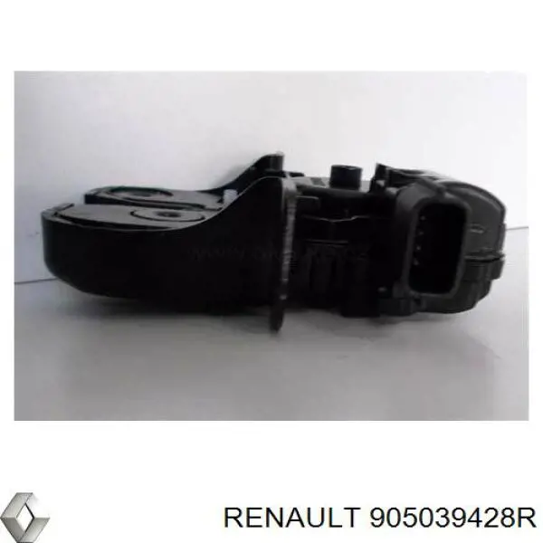Купити 846300005R Renault (RVI) Замок 3/5-х дверей, задній