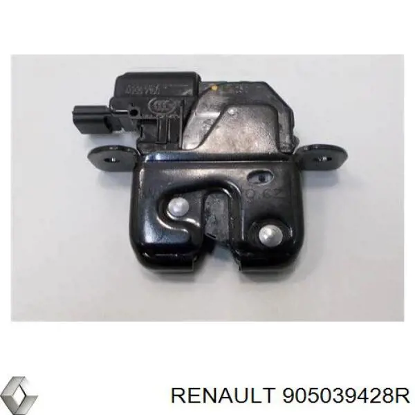 Замок дверей багажника Renault (RVI) 846300005R ціна, від 22.55 USD