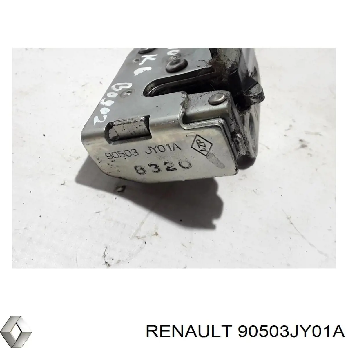 Замок дверей багажника Renault Koleos позашляховик (HY0) (2008 - 2026) ціна, від 42.70 USD