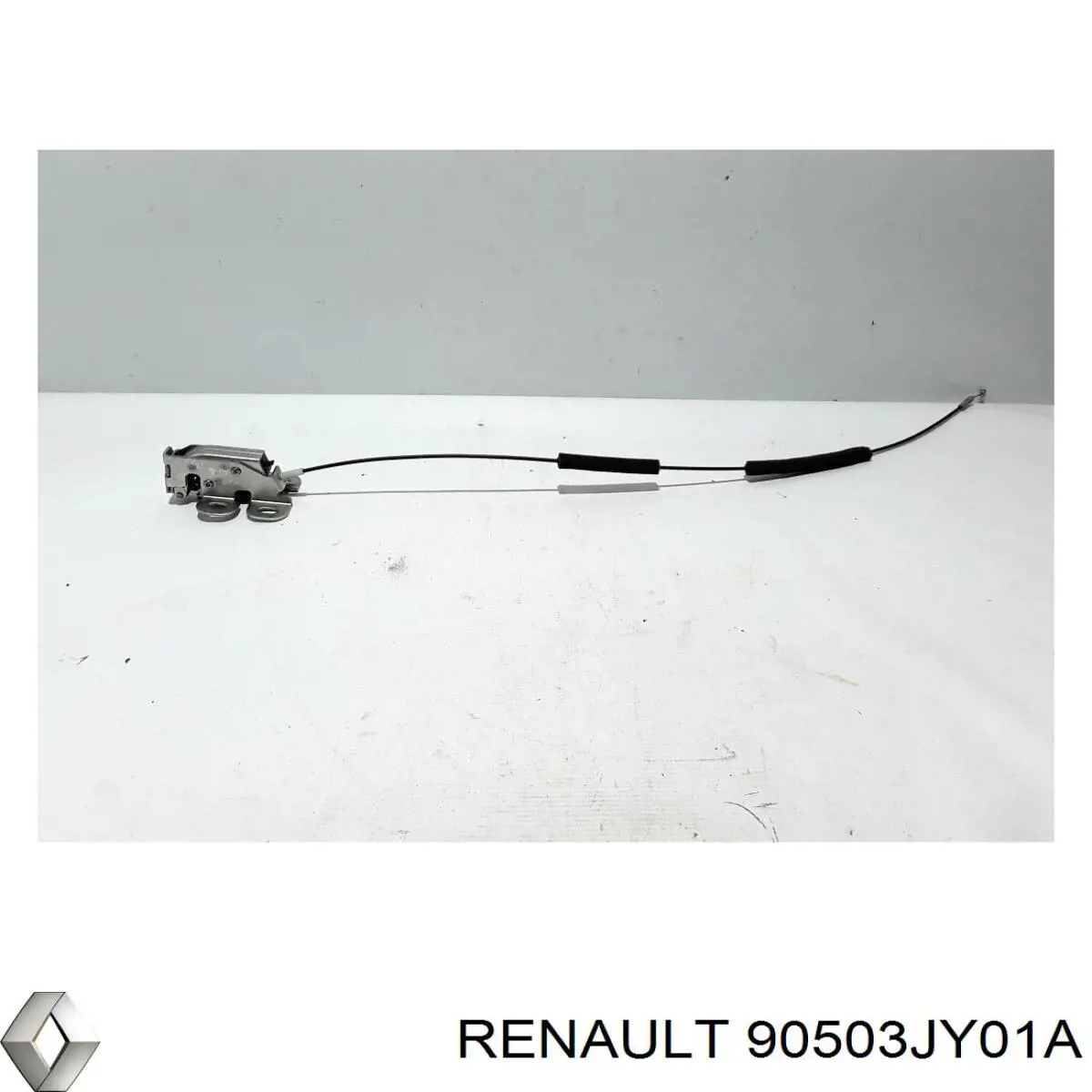 90503JY01A Renault (RVI) замок кришки багажника/задньої 3/5-ї двері, задній