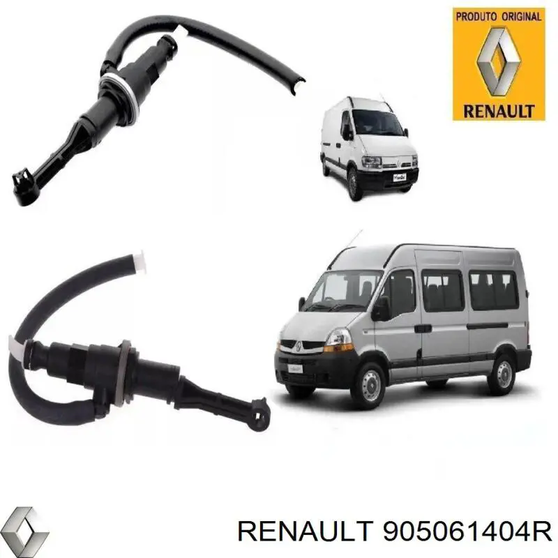 905061404R Renault (RVI) 