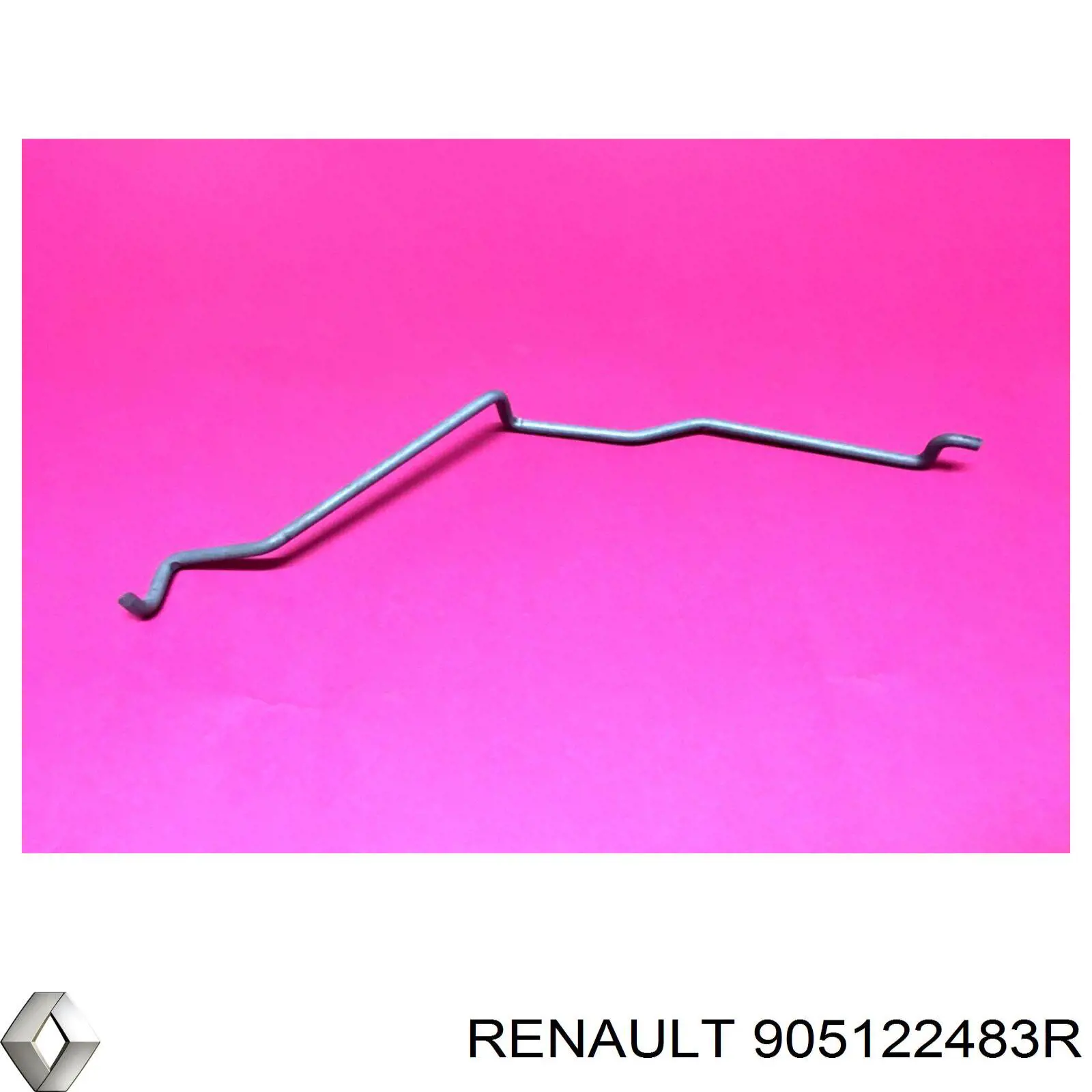 Купити 905122483R Renault (RVI) 
