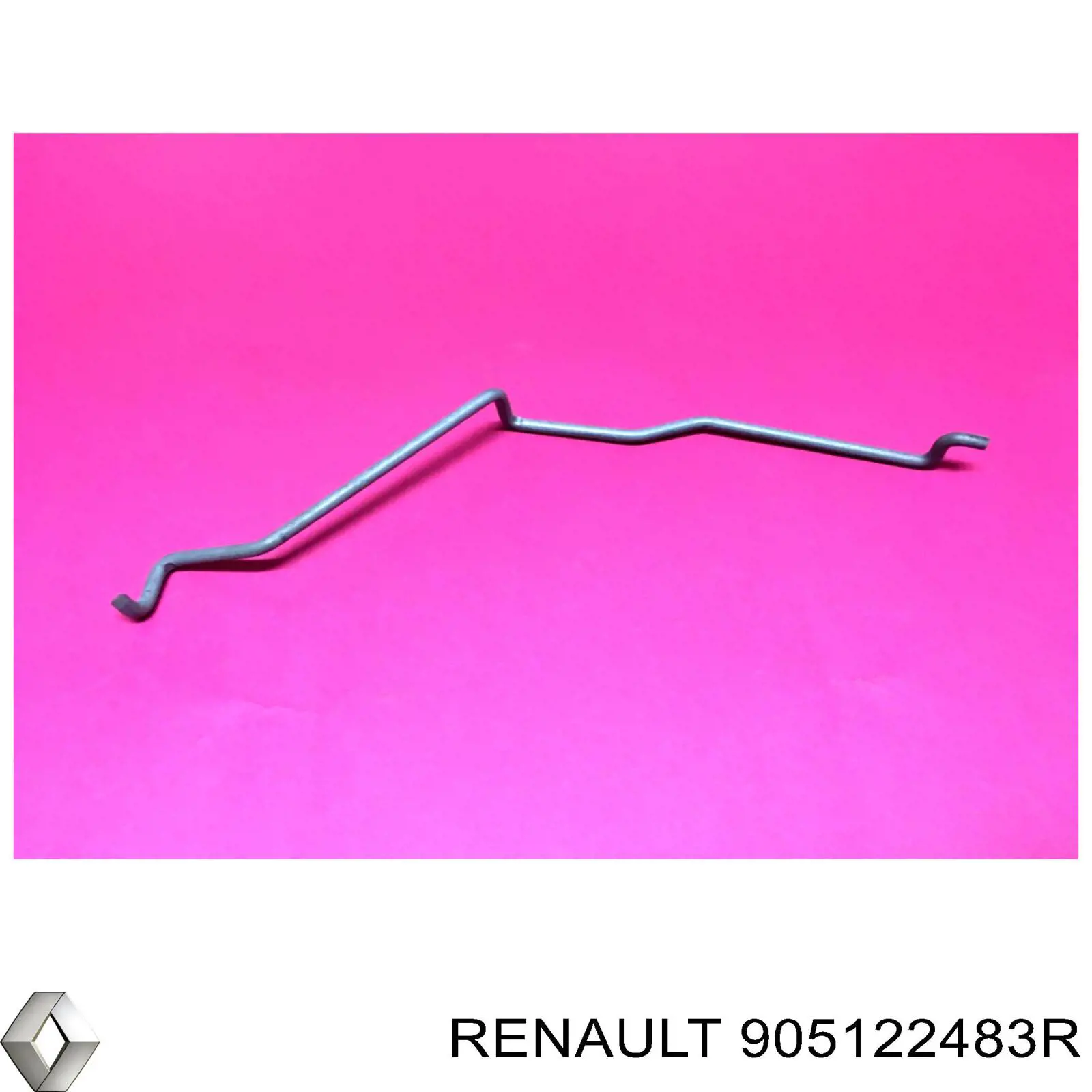 905122483R Renault (RVI) 