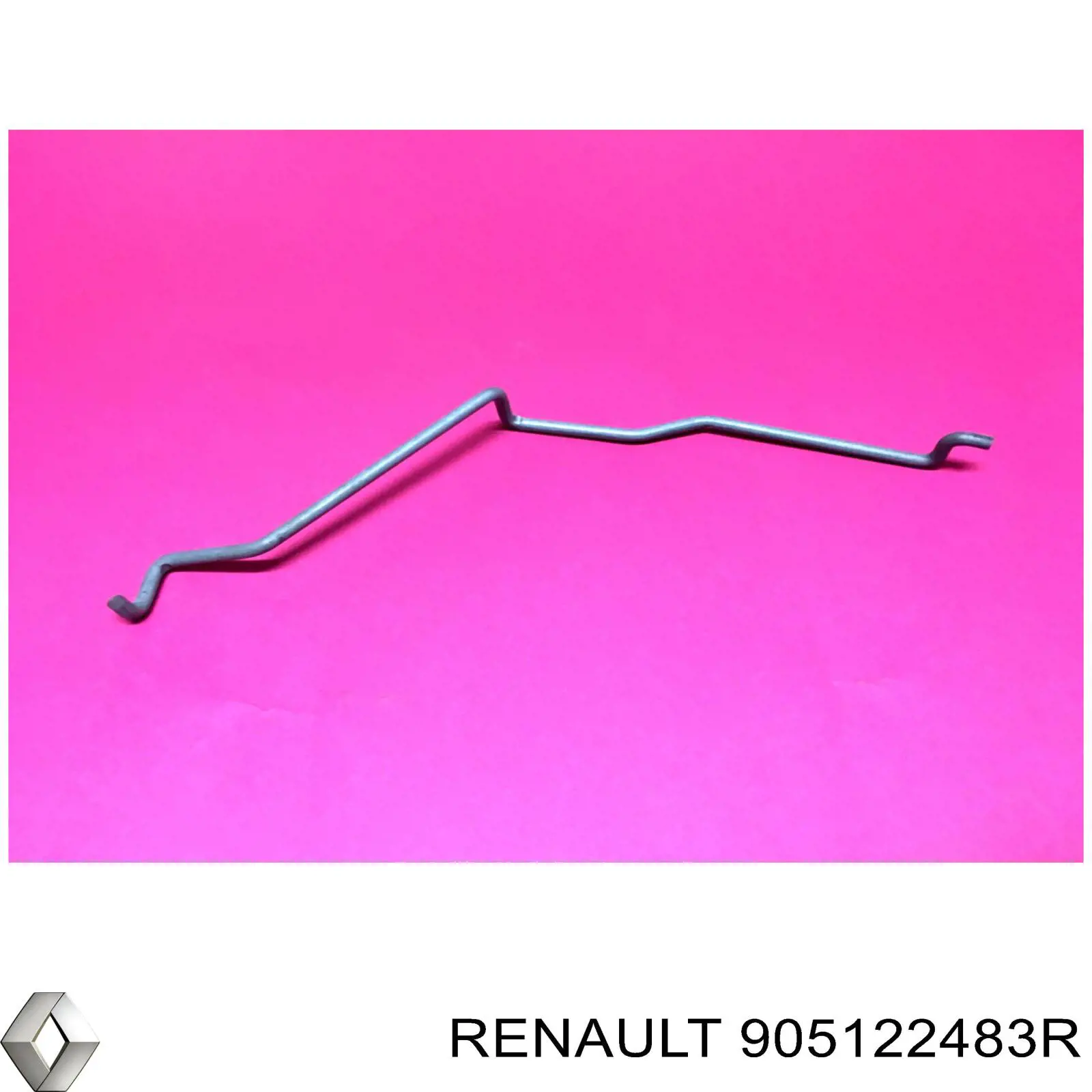  Renault (RVI) 905122483R ціна, від 5.07 USD