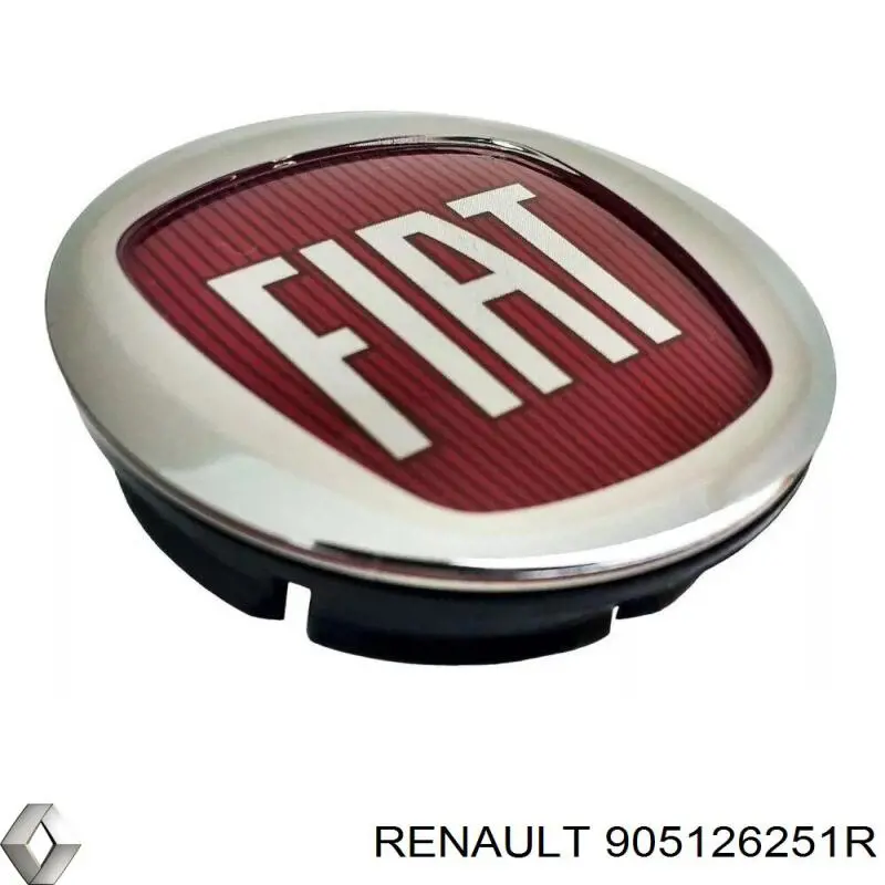 Купити 905126251R Renault (RVI) Трос багажника