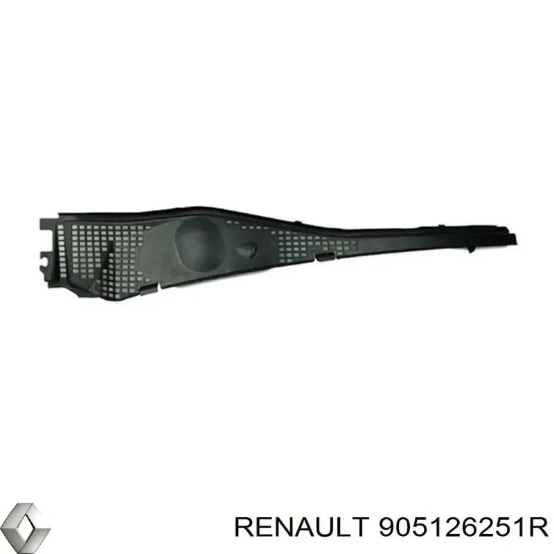 905126251R Renault (RVI) Трос відкриття багажника/дверей 3-х (5-х)