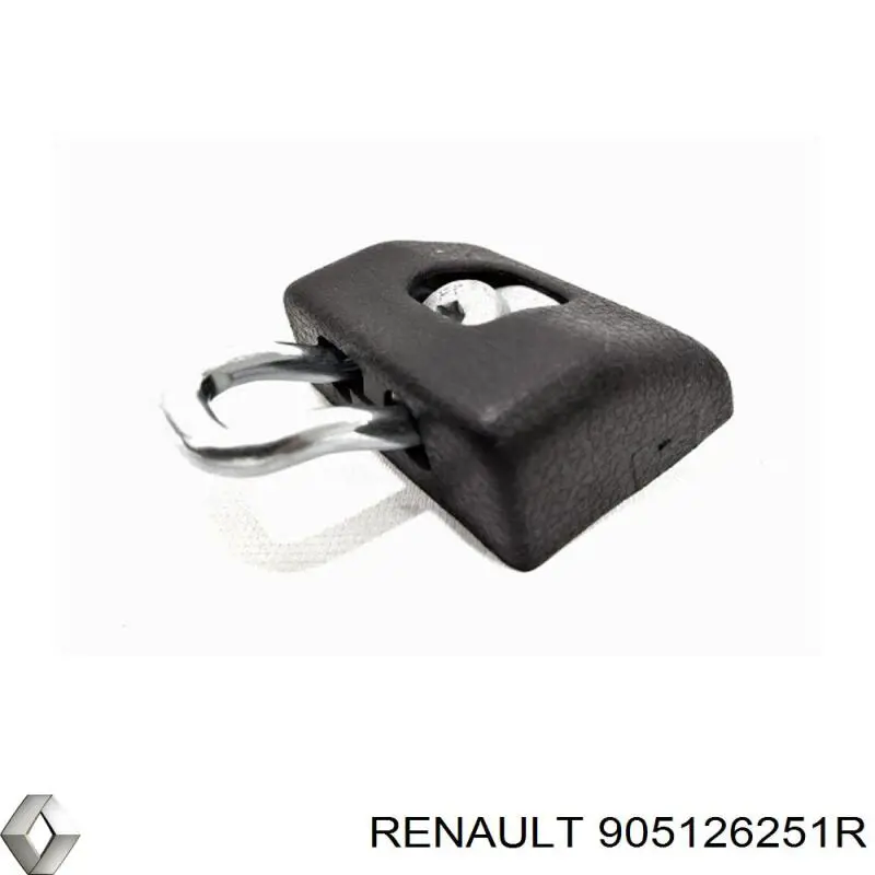 Трос відкриття багажника Renault (RVI) 905126251R ціна, від 21.54 USD