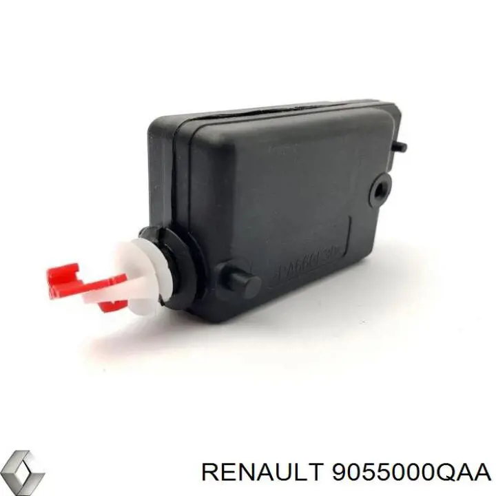 9055000QAA Renault (RVI) Актуатор двері, передній, лівий