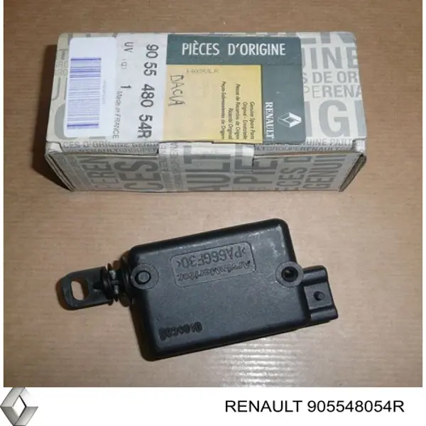 Актуатор замка багажника (задніх дверей) Renault (RVI) 905548054R ціна, від 20.57 USD