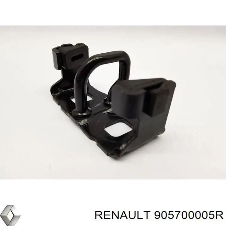 Купити 905702697R Renault (RVI) Зацеп замку кришки багажника