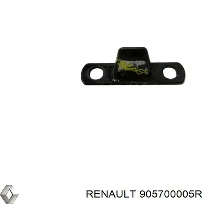 Петля замка кришки багажника Renault (RVI) 905702697R ціна, від 7.89 USD
