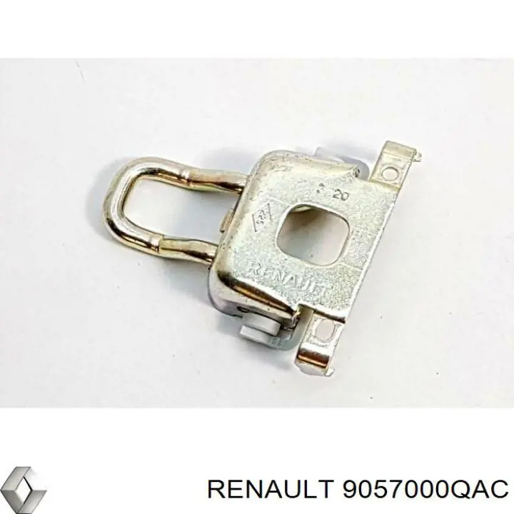 Фіксатор (зацеп) замка дверей Renault (RVI) 9057000QAC ціна, від 9.34 USD