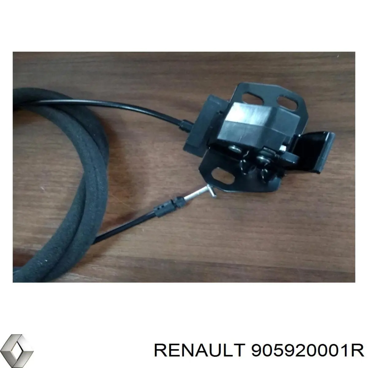 Замок задньої правої двостулкової двері, верхній Renault (RVI) 905920001R ціна, від 39.46 USD