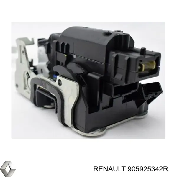 905925342R Renault (RVI) Замок задніх лівих распашних дверей