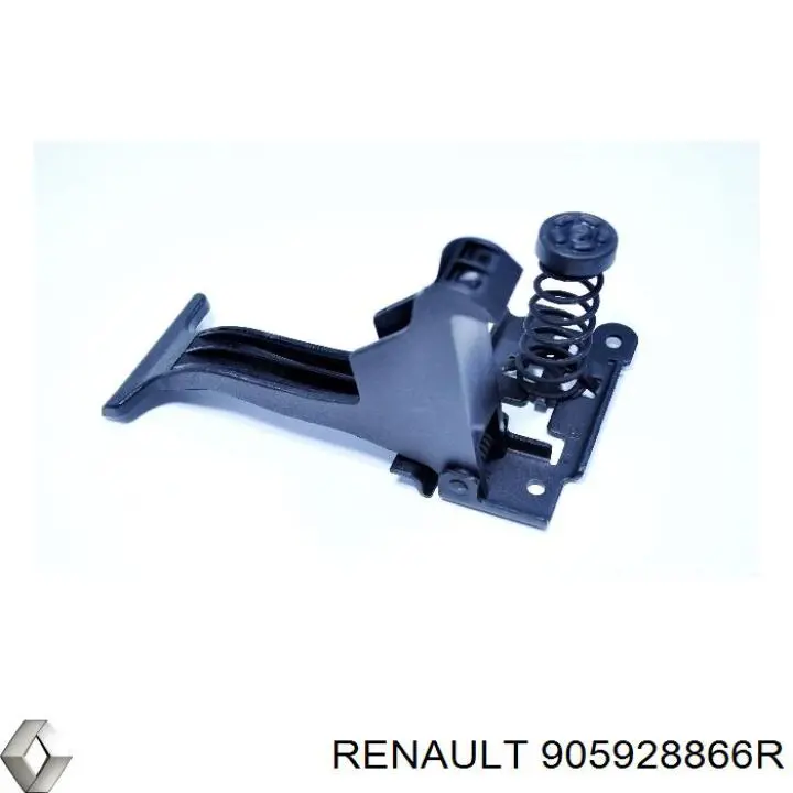 Замок задньої правої двостулкової двері Renault (RVI) 905928866R ціна, від 82.18 USD