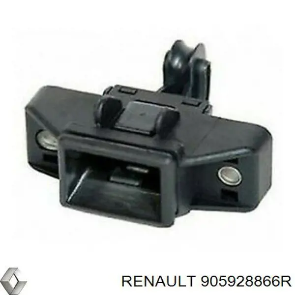 905928866R Renault (RVI) Замок задніх правих распашних дверей