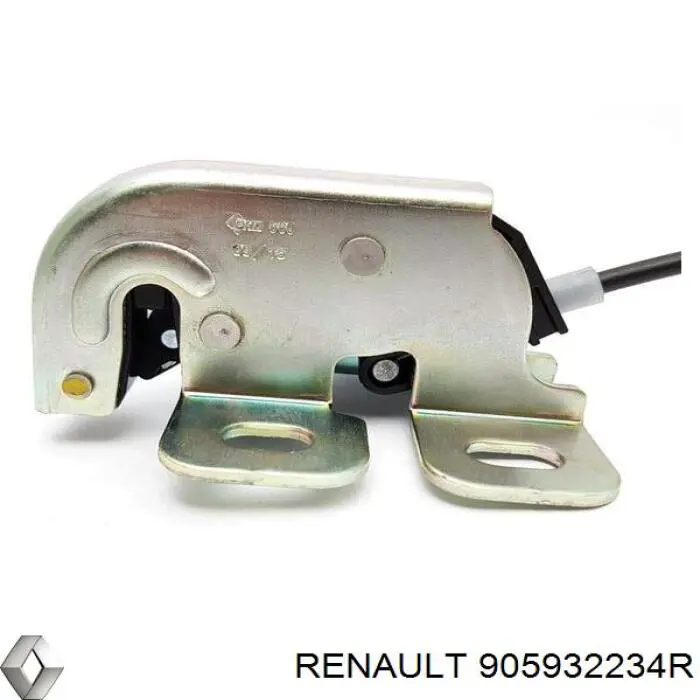 Замок багажника 905932234R Nissan/Infiniti