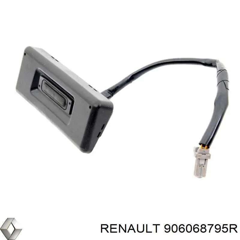 Кнопка салону приводу замка 3/5 двері (ляди)/кришки багажнику Renault (RVI) 25380JY00A ціна, від 38.43 USD