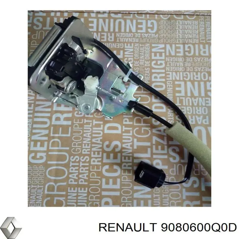  Nissan/Infiniti 9080600Q0D ціна, від 199.94 USD