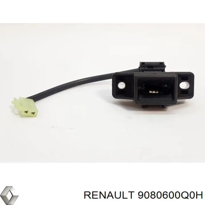 Купити 16SKV277 SKV Замок, ручка і привід (багажника)