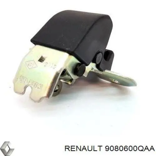 Замок задньої правої двостулкової двері, нижній Renault (RVI) 9080600QAA ціна, від 13.38 USD