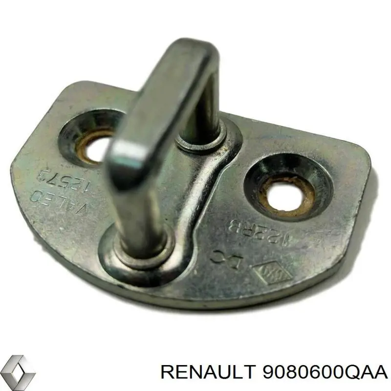 9080600QAA Renault (RVI) Замок задніх правих распашних дверей, нижній