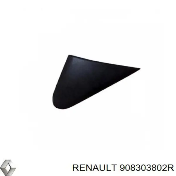 908303802R Renault (RVI) Прокладочний гумка багажника