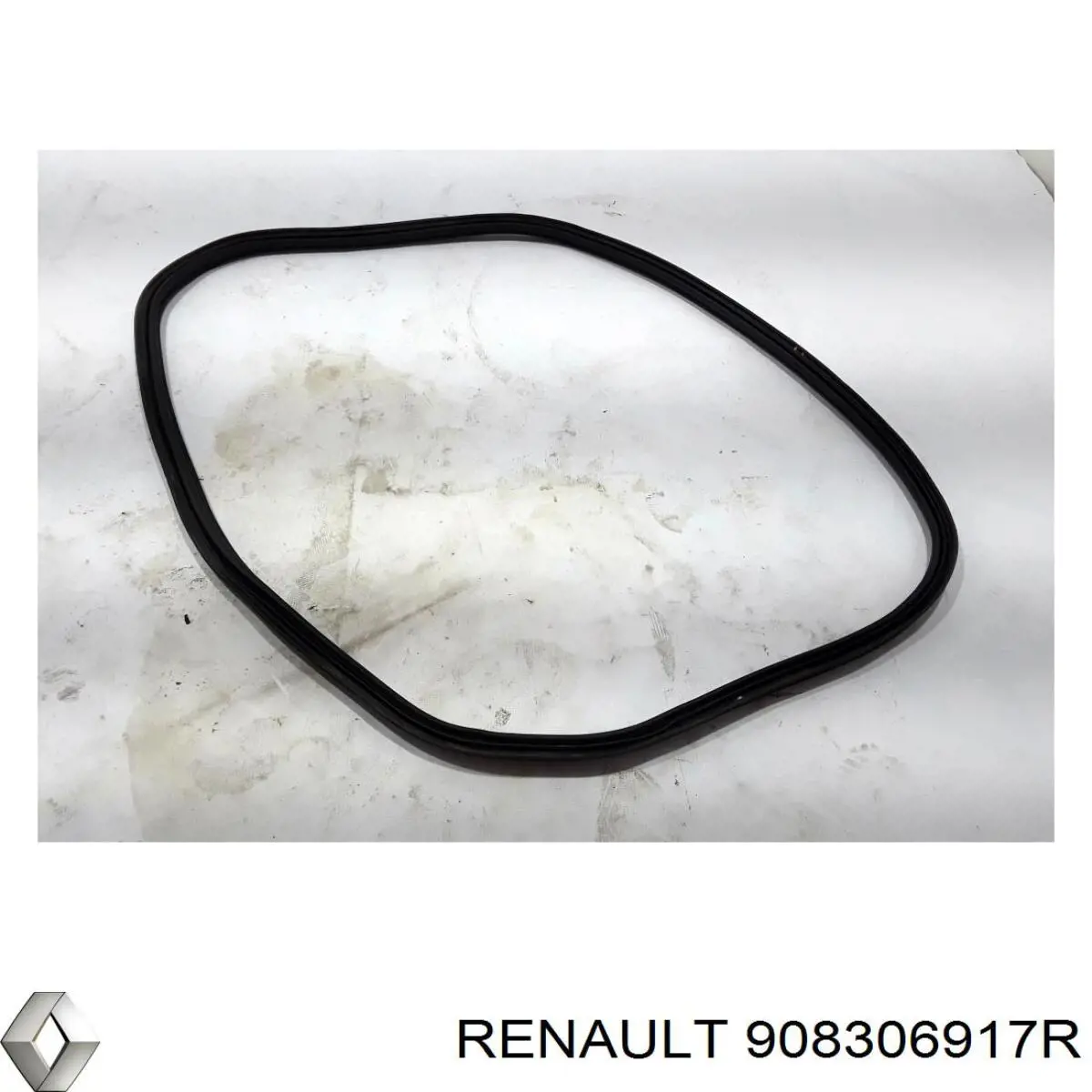 Ущільнювач дверей задка кузова Renault (RVI) 908306917R ціна, від 30.44 USD